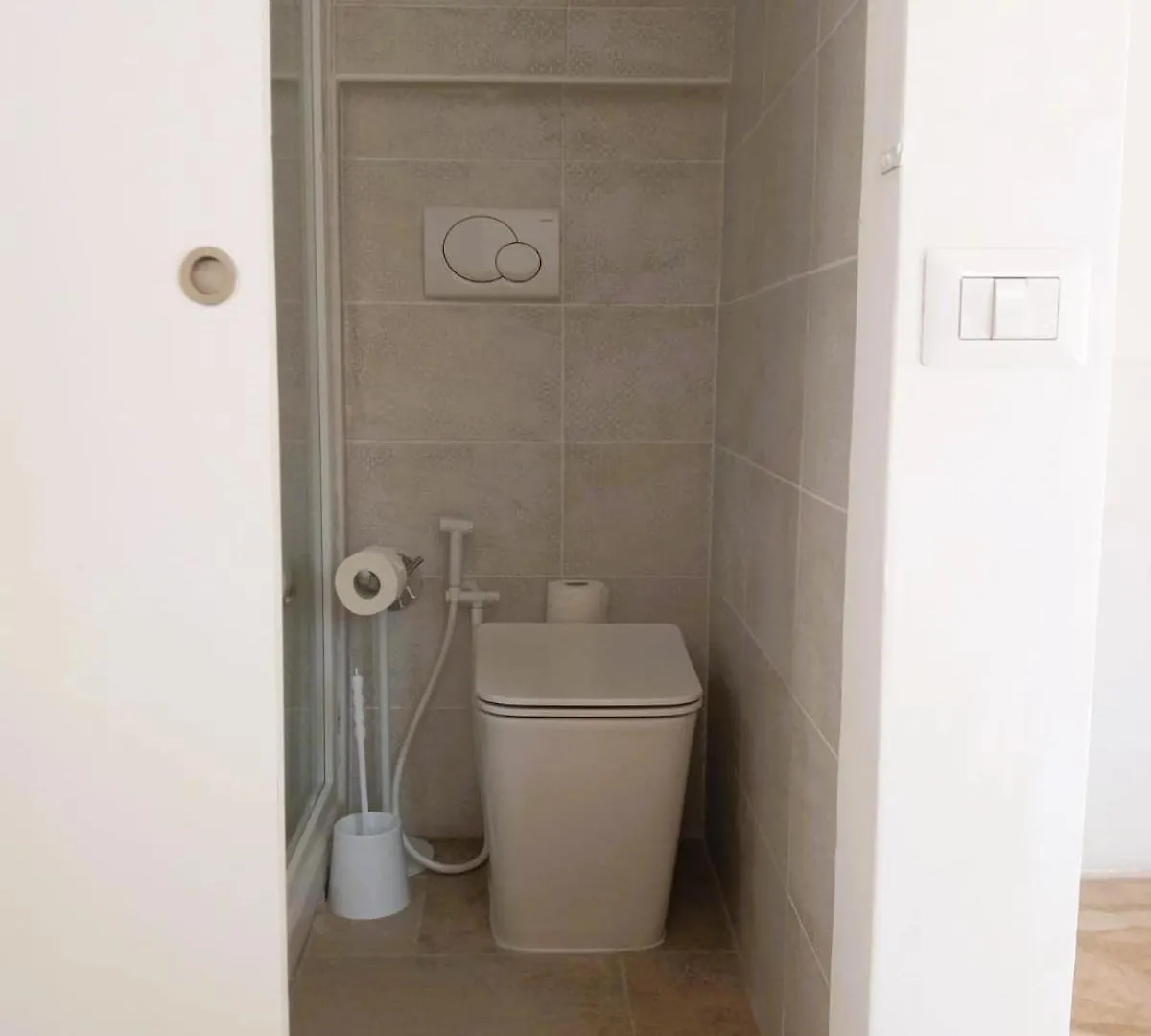 San Cosimato Cozy Flat Apartment Rome Italy