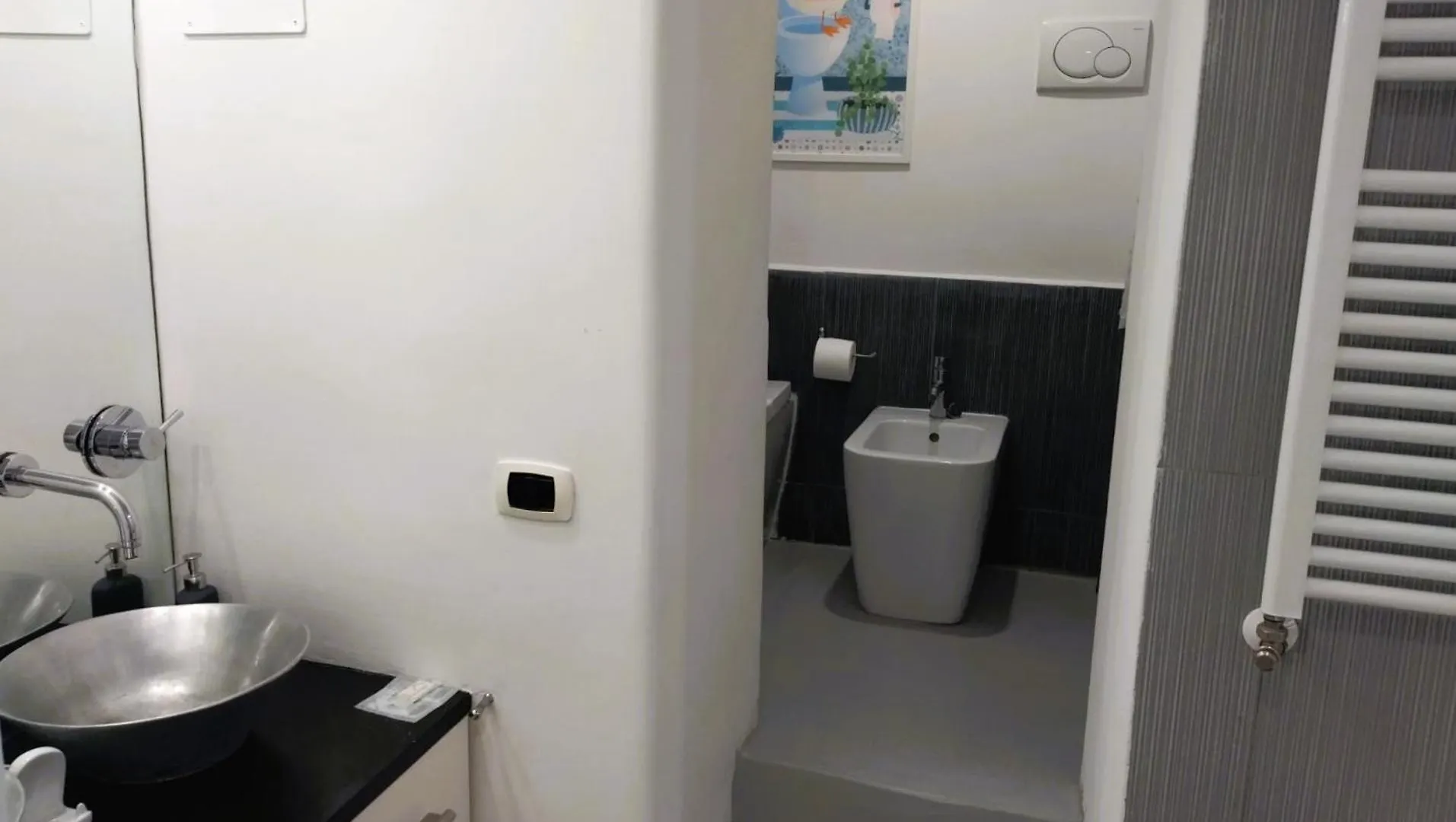 San Cosimato Cozy Flat Apartment Rome Italy