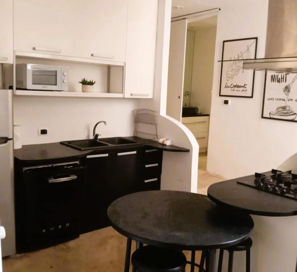 San Cosimato Cozy Flat Apartment Rome